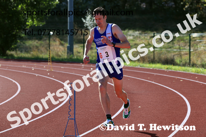 Senior Mens, 2026 Northern Mens 6 and Womens 4 Stage and Youngsters Relays, Silksworth, Sunderland. Photo: David T. Hewitson/Sports for All Pics